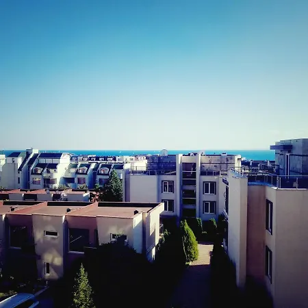 One Bedroom -millenium Sveti Vlas