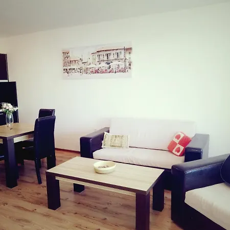 One Bedroom -millenium Sveti Vlas