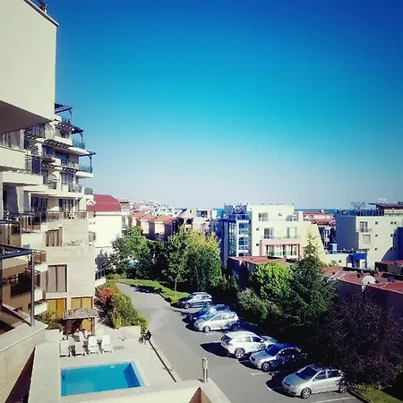 One Bedroom -millenium Sveti Vlas