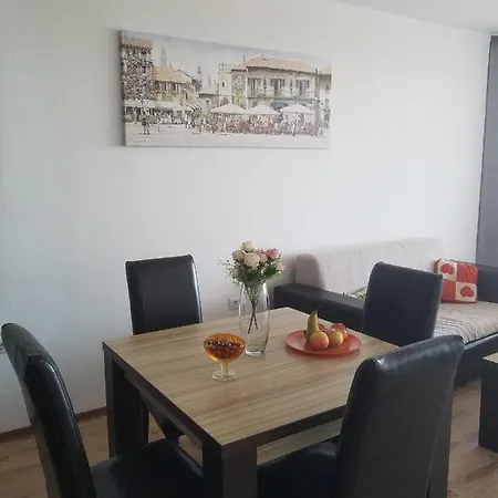 Appartement One Bedroom -millenium Sveti Vlas