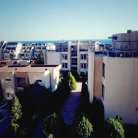 Appartement One Bedroom -millenium Sveti Vlas